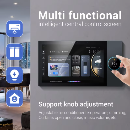 Smart Actions with Sensors and Switches